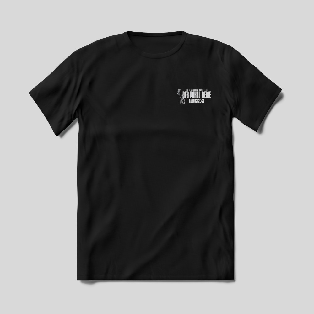 T-Shirt DFB-Pokal-Reise